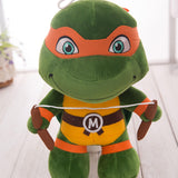 Teenage Mutant Ninja Turtles Plush Toy