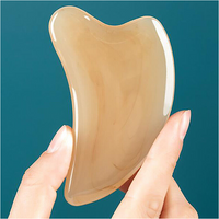 Resin Guasha, Acupuncture, Face & Eye Massager