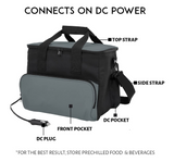 15l Portable Electric Cooler Bag