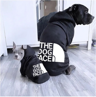 The dog face clothes