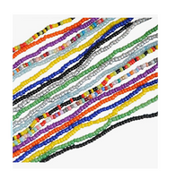 Bohemian Beaded Elastic Waist Chain