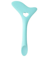 Grandeur Silicone Makeup Guide Tool and Cream Applicator