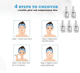 Silicone Nano Needle for Nano Beauty Pen NP3