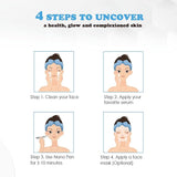 How to use the Nano beauty pen device