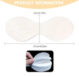Disposable Eye Sheet Masks (Pack of 100)
