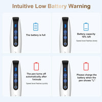 Bio Pen Q2 Auto MTS EMS, LED, Microneedling Device
