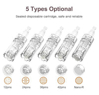 Dr Pen A10 Original Microneedling Cartridge - Which Microneedling cartridge should I choose?