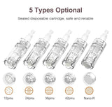 Dr Pen A10 Original Microneedling Cartridge - Which Microneedling cartridge should I choose?