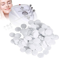 Cotton Filters for Dermabrasion Machines and Blackhead devices