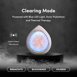 Jade Stone Light Therapy Massaging Device