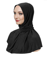 Ready to go Jersey Burka (Hijab) with Studded Neck Strap