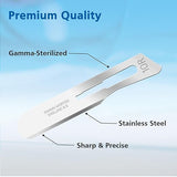 Swann Morton 10R Blades Stainless steel blade for dermaplaning