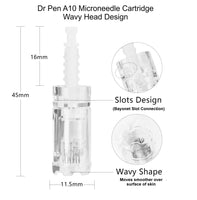 Dr. Pen A10 Microneedling Replacement Cartridges