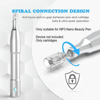 Silicone Nano Needle for Nano Beauty Pen NP3