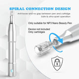 Silicone Nano Needle for Nano Beauty Pen NP3