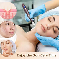 Benefits of Microneedling: Helps With Acne. ...
Reduces Blackheads. ...
Assists Other Skincare Products. ...
Reduces Wrinkles and Fine Lines. ...
Improves Skin Texture. ...
No More Stretch Marks. ...
Smaller Pores. ...
Anti-Aging.