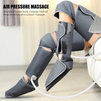 Pressotherapy Air Compression Full Leg Machine