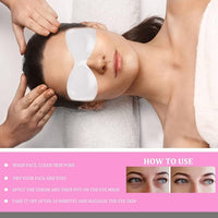 Disposable Eye Sheet Masks (Pack of 100)