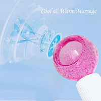 Ice globes for cool and warm compress - Skin rejuvenation tools 