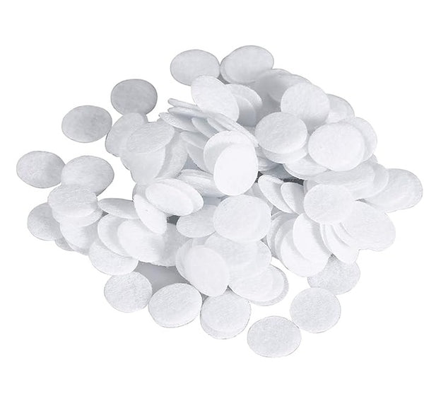 Cotton Filters for Dermabrasion machines and devices