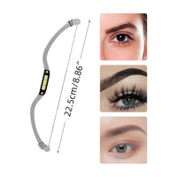 Horizontal Brow Mapping Ruler