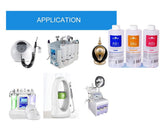 Aqua Peeling Solution Set for HydraFacial Treatments -  3 x 400ml Peel Solutions