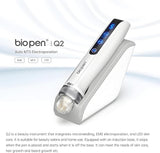 Bio Pen Q2 Auto MTS EMS, LED, Microneedling Device