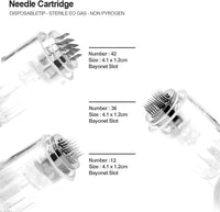 Dr Pen Ultima E30/M5/M7/N2 Replacement Cartridges - SAHPRA Approved