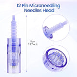 Dr Pen A6 12 Pin Microneedling Cartridge. These cartridges will fit the Dr Pen A6, Dr Pen E30, Dr Pen N2, Dr Pen M5, Dr Pen M7 Dr Pen A1 Cartridge