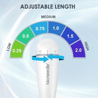 0.25mm to 2.0mm Depth Adjustable Stamp