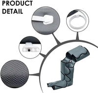 Pressotherapy Air Compression Full Leg Machine