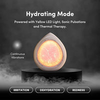 Jade Stone Light Therapy Massaging Device
