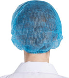 Disposable Mop Caps - Hair Nets (pack of 100)