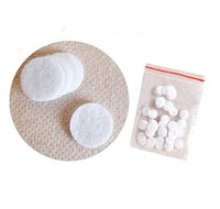 Cotton Filters for Dermabrasion Machines and Blackhead devices