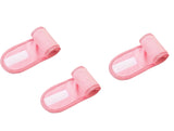 Adjustable Spa Facial Head Wrap (Pack of 3) - Spa headband