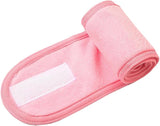 Adjustable Spa Facial Head Wrap (Pack of 3) - Spa headband