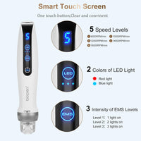 Bio Pen Q2 Advanced Function for Professional Skin Needling. Medical Grade Devices and Equipment. Bio Pen Q2 Auto EMS Microneedling Device