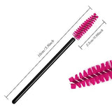 Professional lash and brow wands for professional use