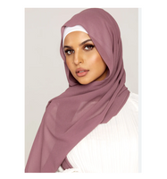 Chiffon Hijab Scarf