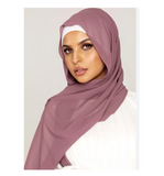 Chiffon Hijab Scarf