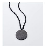 Ayatul Kursi Necklace Pendant with 3ml Grandeur Attar