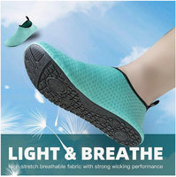 Grandeur Aqua Pull on Shoes - Beach Shoes - Mataf Socks/Shoes