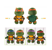 Teenage Mutant Ninja Turtles Plush Toy