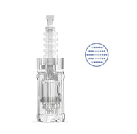 Dr Pen A10 Needle Cartridge. Dr. Pen A10 Microneedle Replacement Cartridge. 42 Pin Microneedle Cartridge for Dr Pen. 42 Pin Needle Cartridge for Dr.pen A10.  Replacement Pin Needle Cartridge for Dr.Pen 