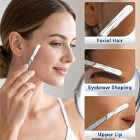 Swann Morton 10R Blades for professional dermaplaning. Aesthetic dermaplaning supplies