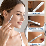 Swann Morton 10R Blades for professional dermaplaning. Aesthetic dermaplaning supplies