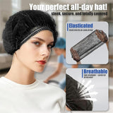Disposable Mop Caps - Hair Nets (pack of 100)