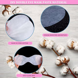 Disposable Eye Sheet Masks (Pack of 100)