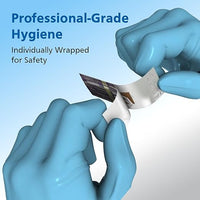 Sterile Swann Morton Sterile 10R Blades for Medical and Aesthetic Use - Surgery blade - Surgical Blade for Doctors - Surgical Blades for Hospitals