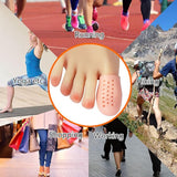 Big toe cot - Runner blister protection